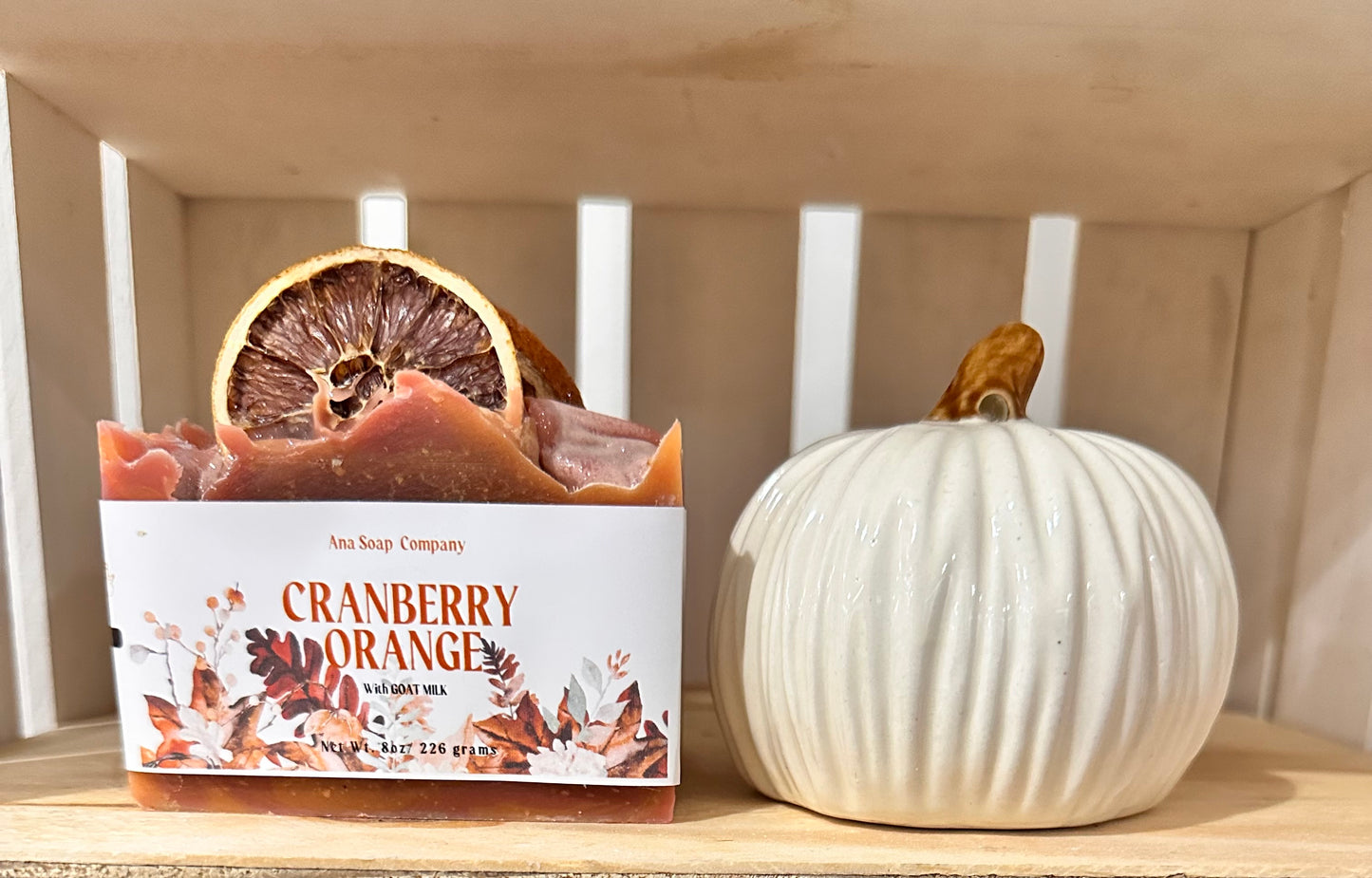 Cranberry Orange