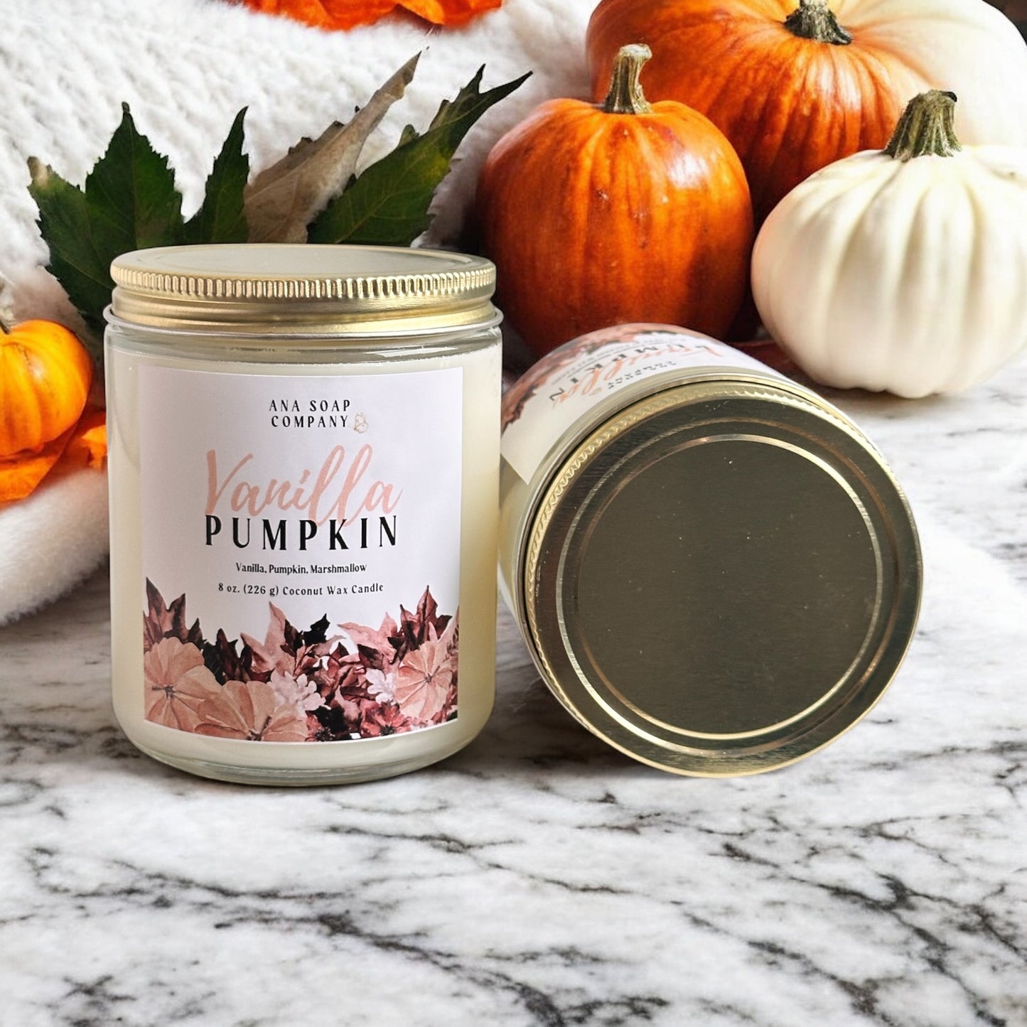 Vanilla Pumpkin