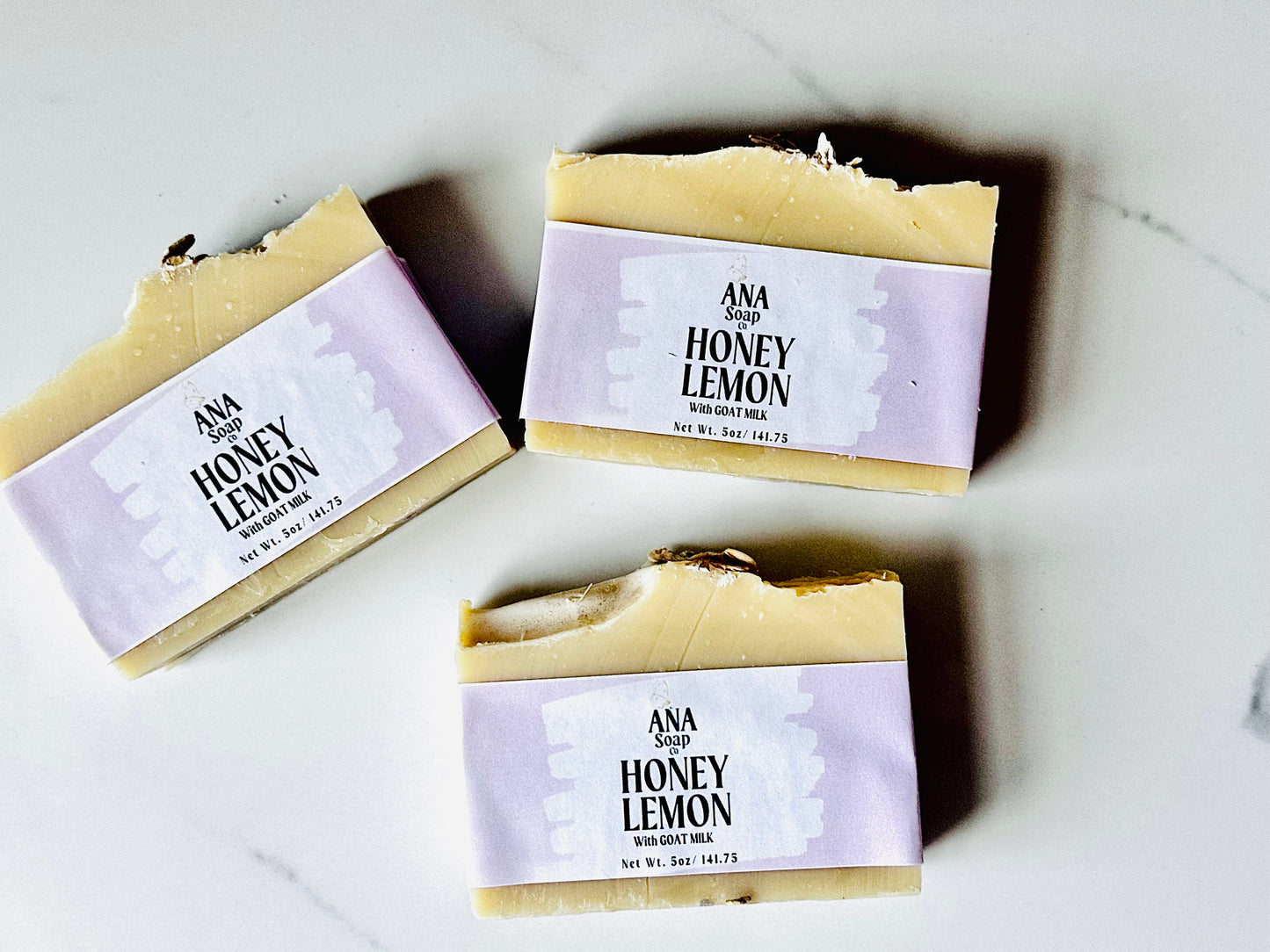 Honey+ Lemon