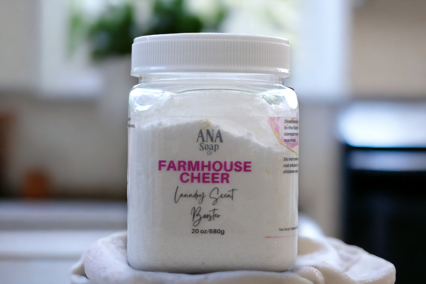 Farmhouse Cheer Scent Booster