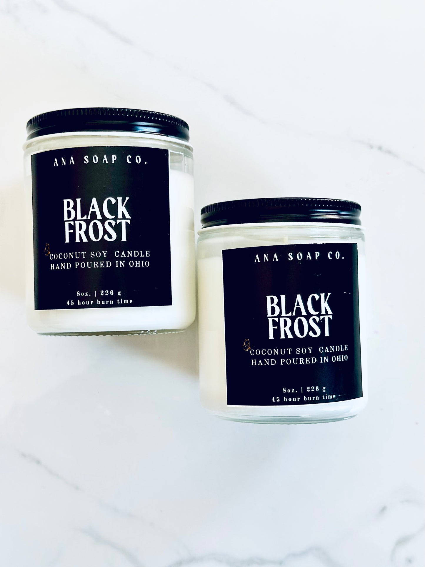 Black Frost