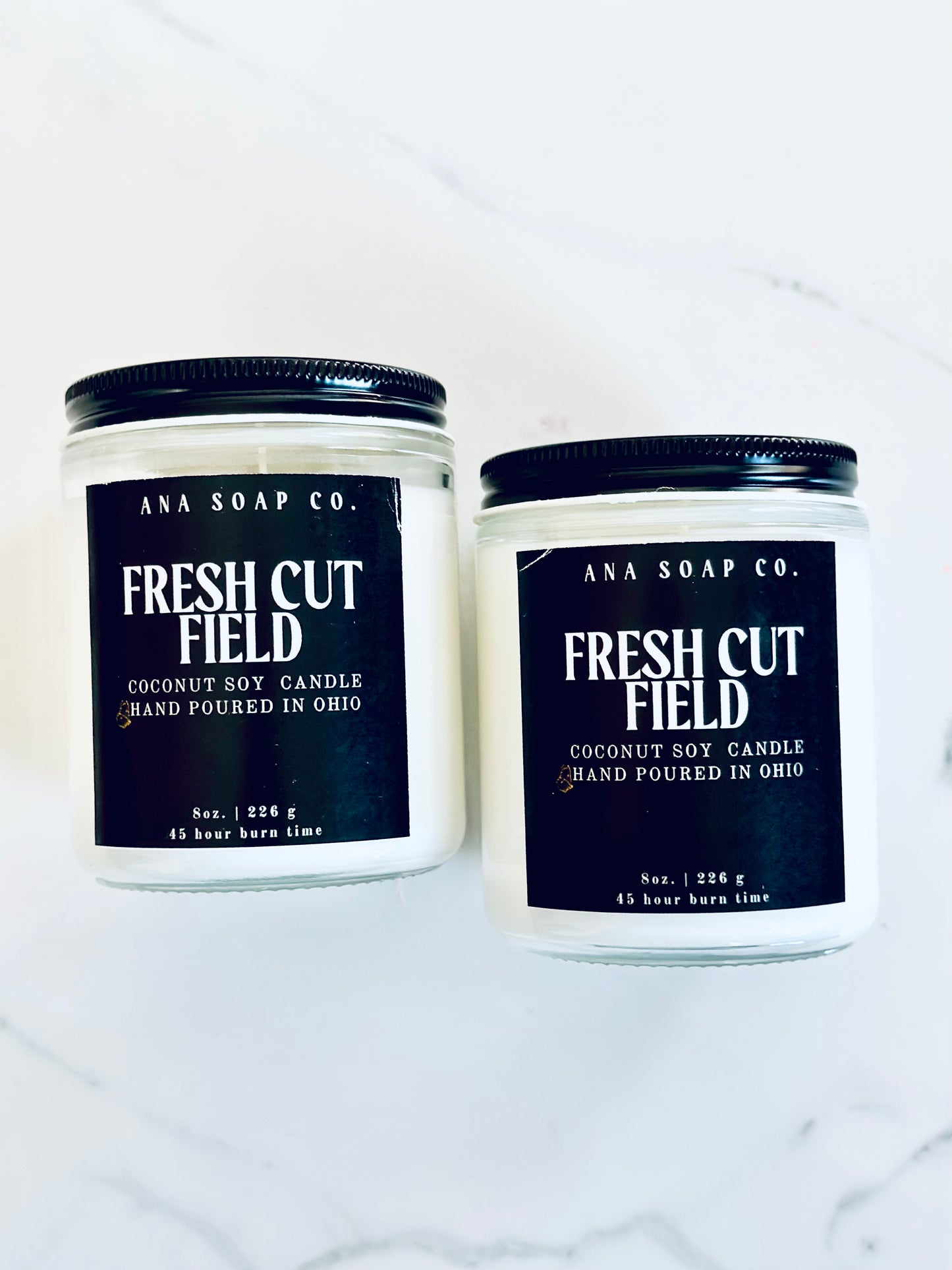 Fresh Cut Fields