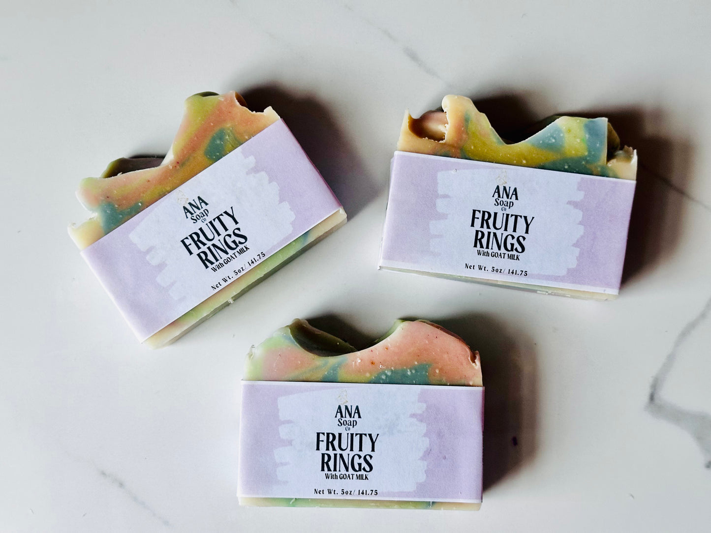 Fruity Rings