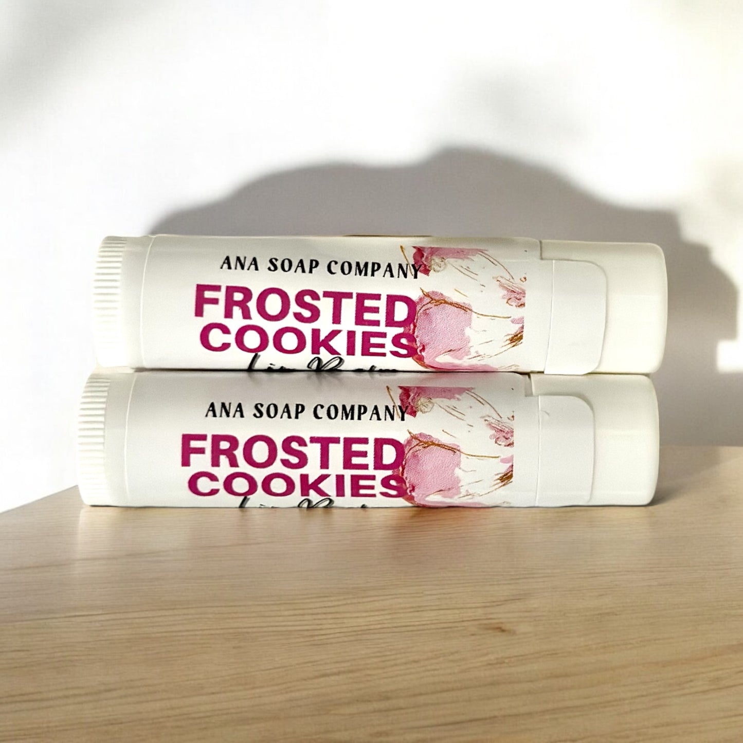 Frosted Cookies