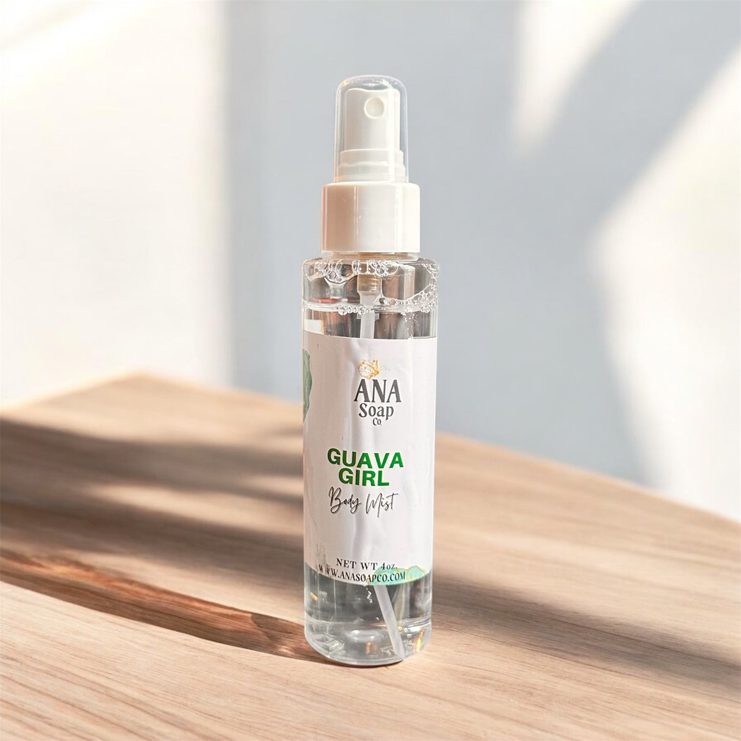 Guava Girl Body Mist