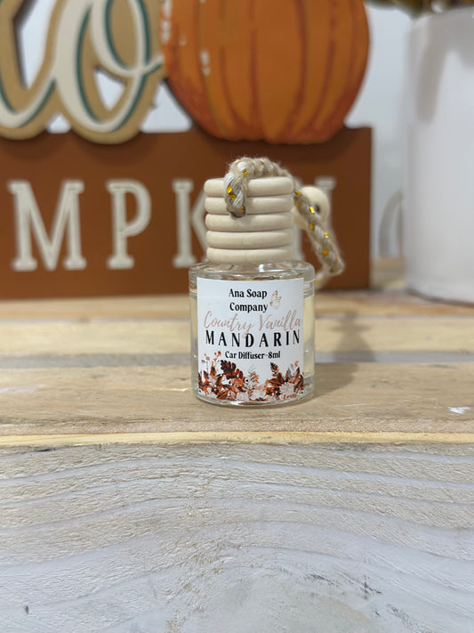 Country Vanilla Mandarin