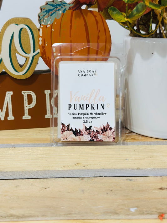 Vanilla Pumpkin