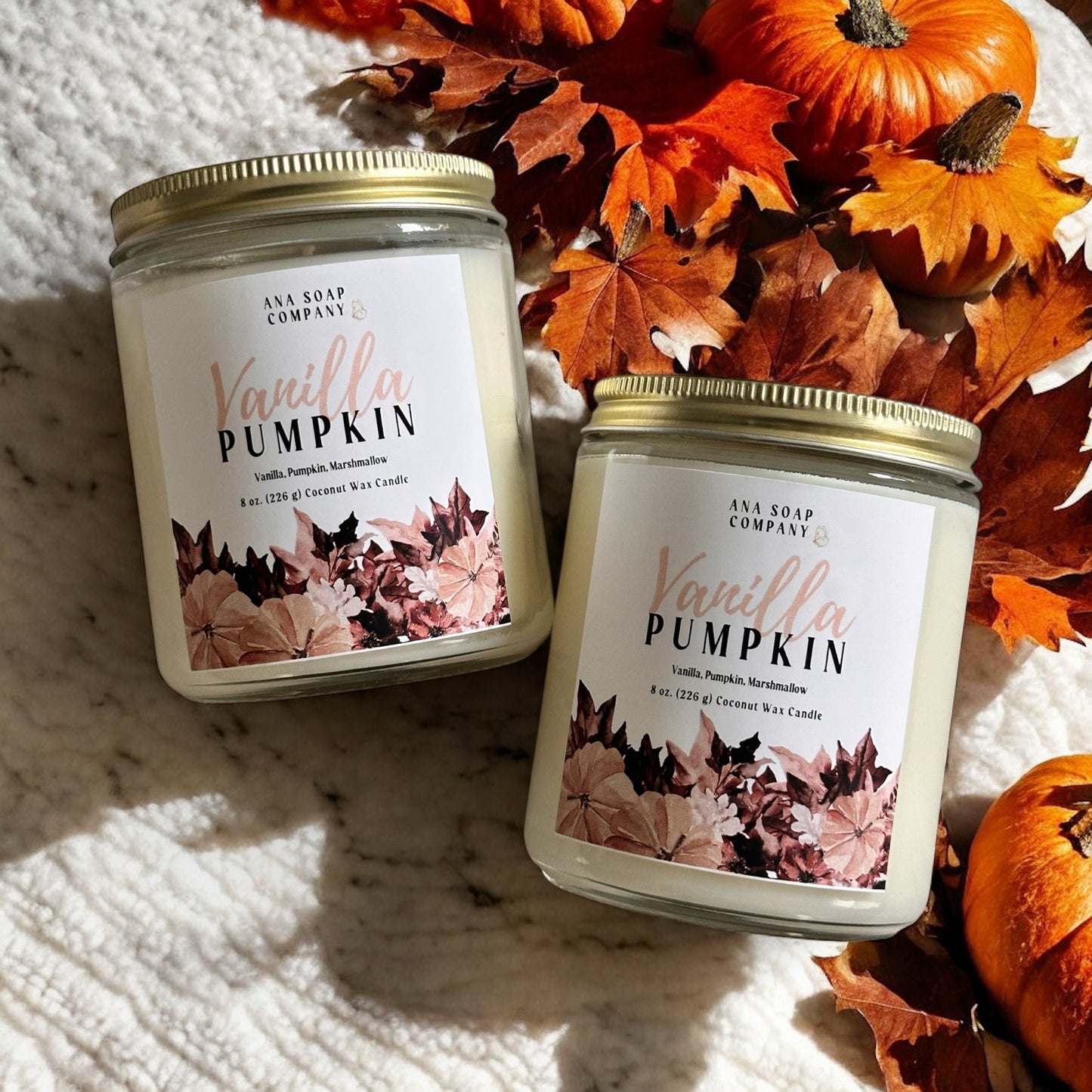 Vanilla Pumpkin