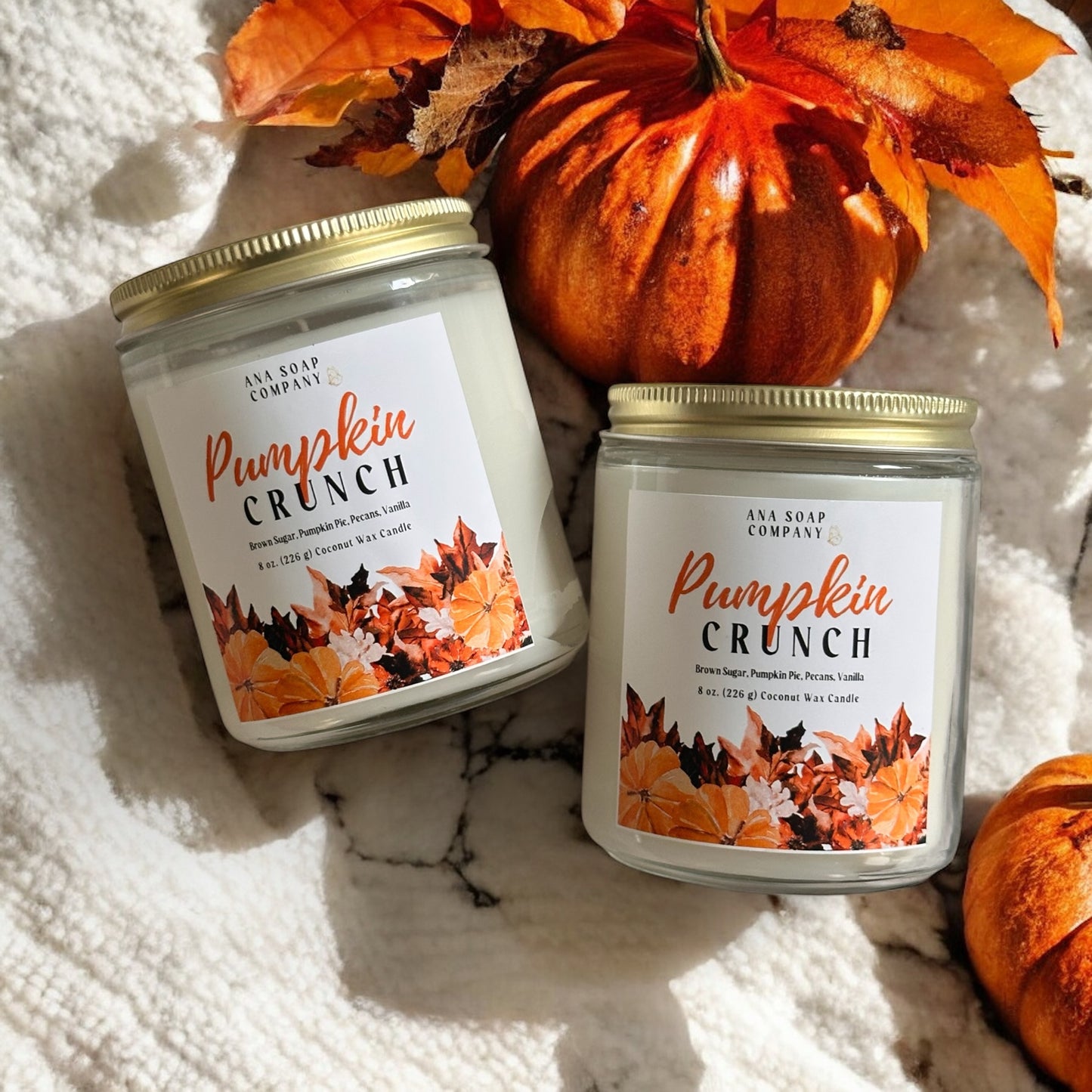 Pumpkin Crunch