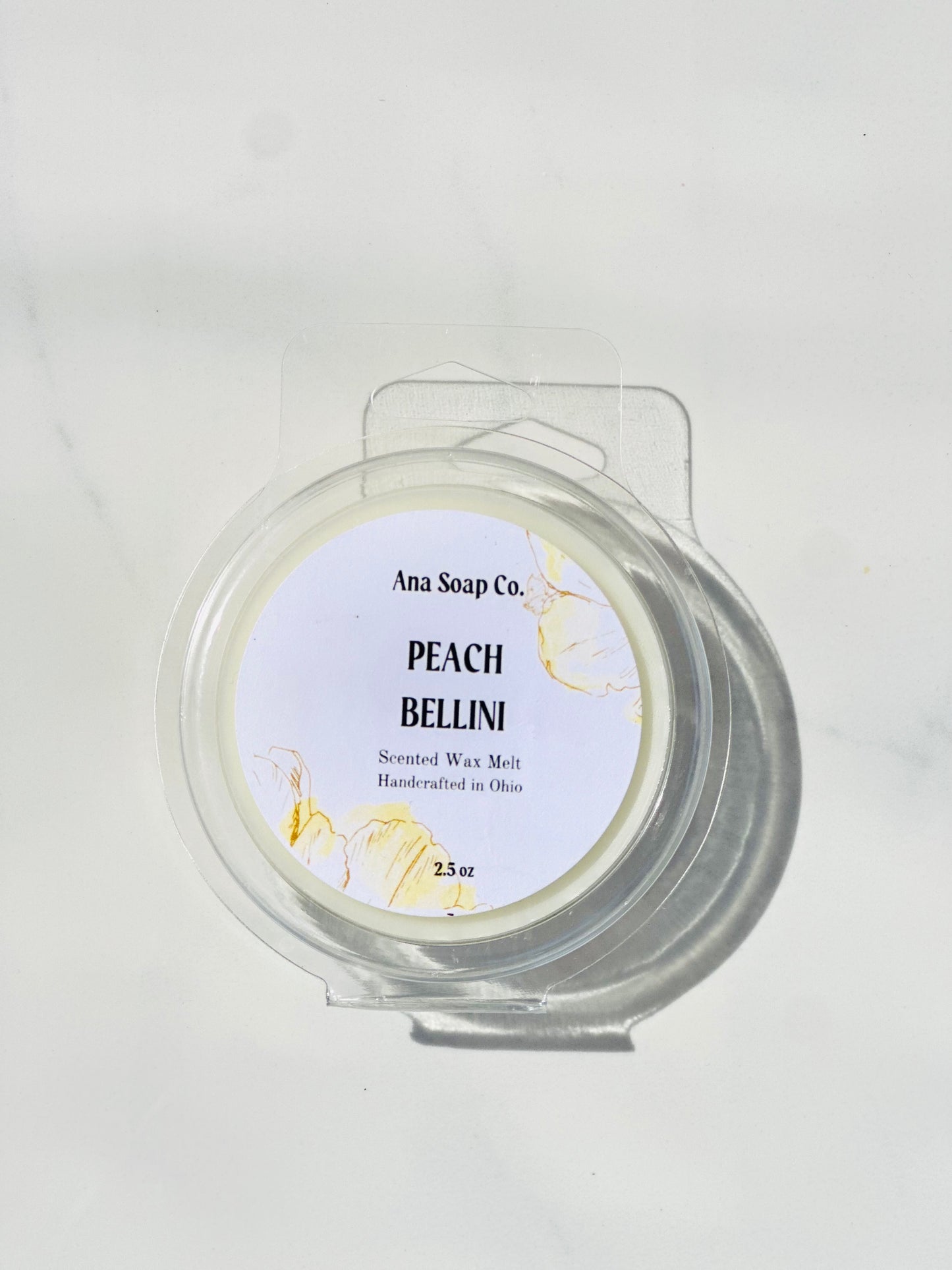 Peach Bellini