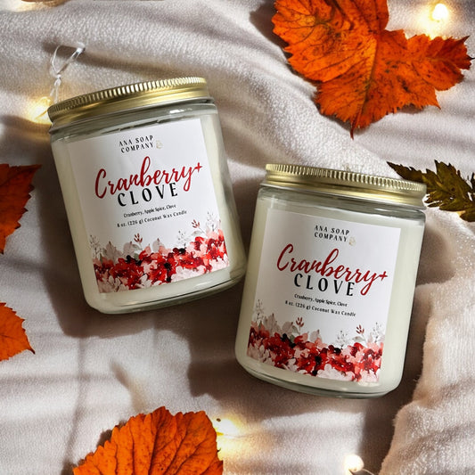 Cranberry Clove