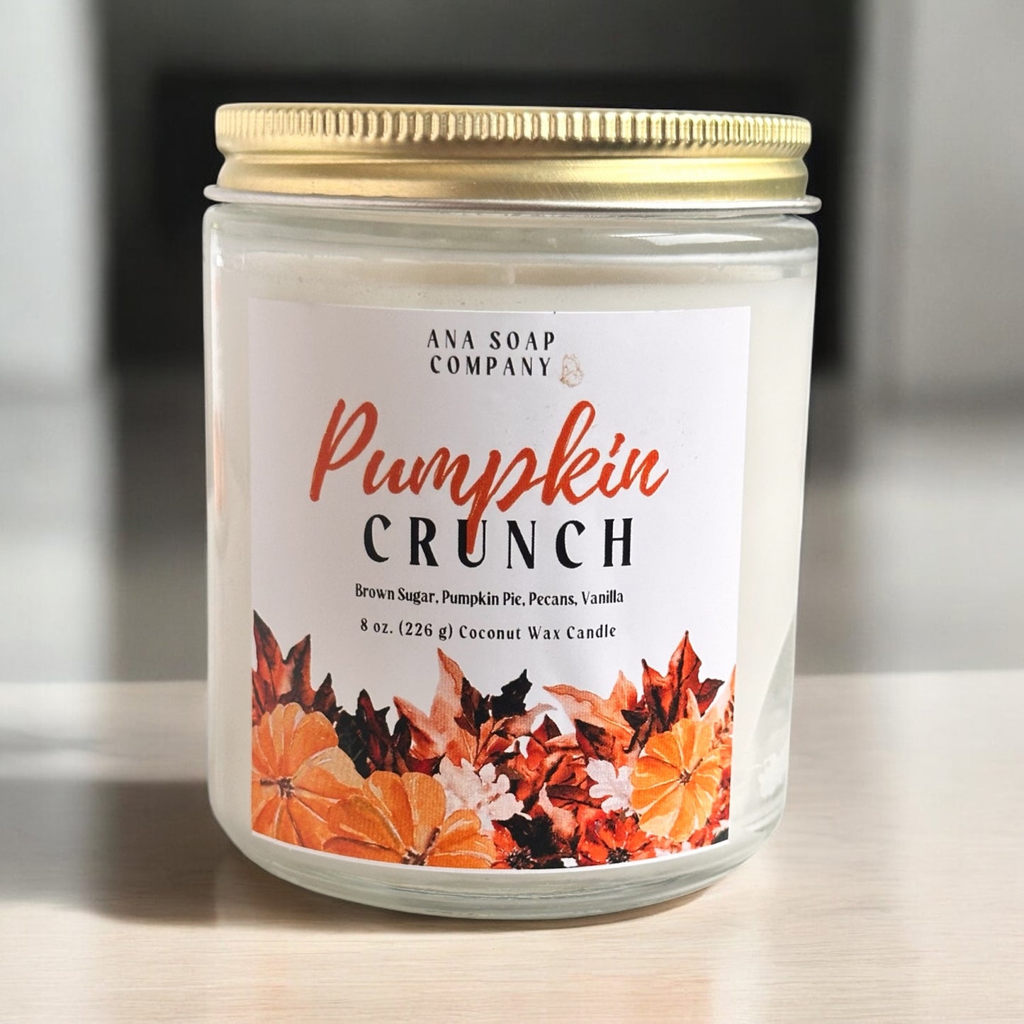 Pumpkin Crunch