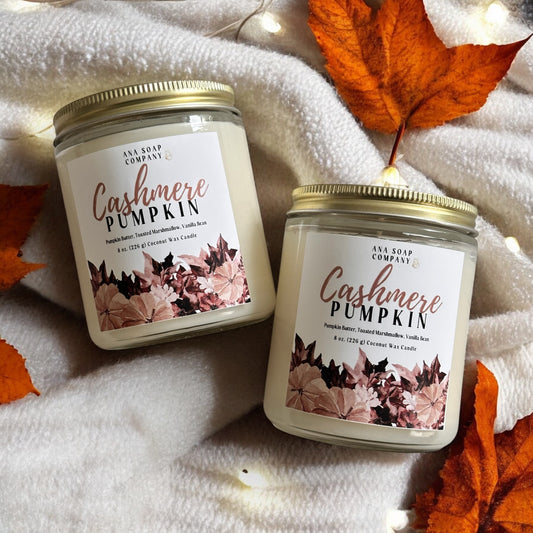 Cashmere Pumpkin