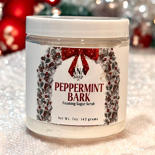 Peppermint Bark