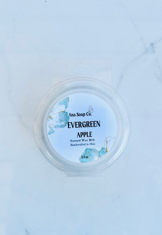 Evergreen Apple