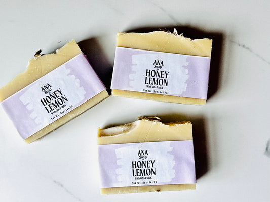 Honey+ Lemon