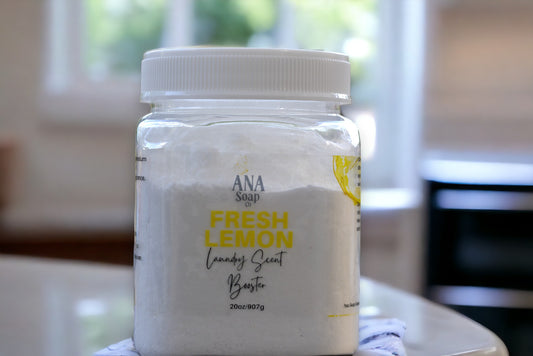 Fresh Lemon Scent Booster