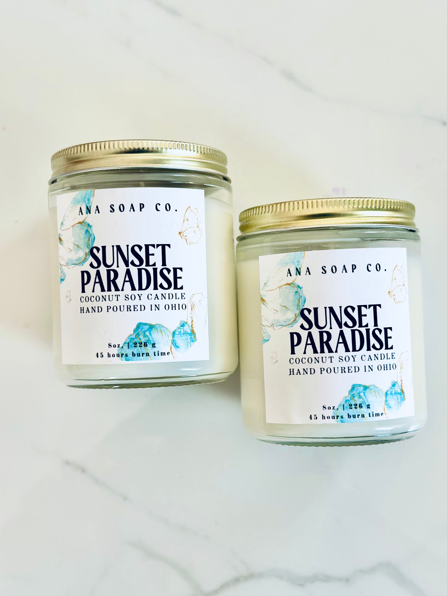 Sunset Paradise