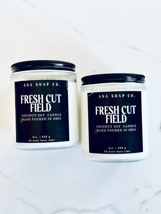 Fresh Cut Fields