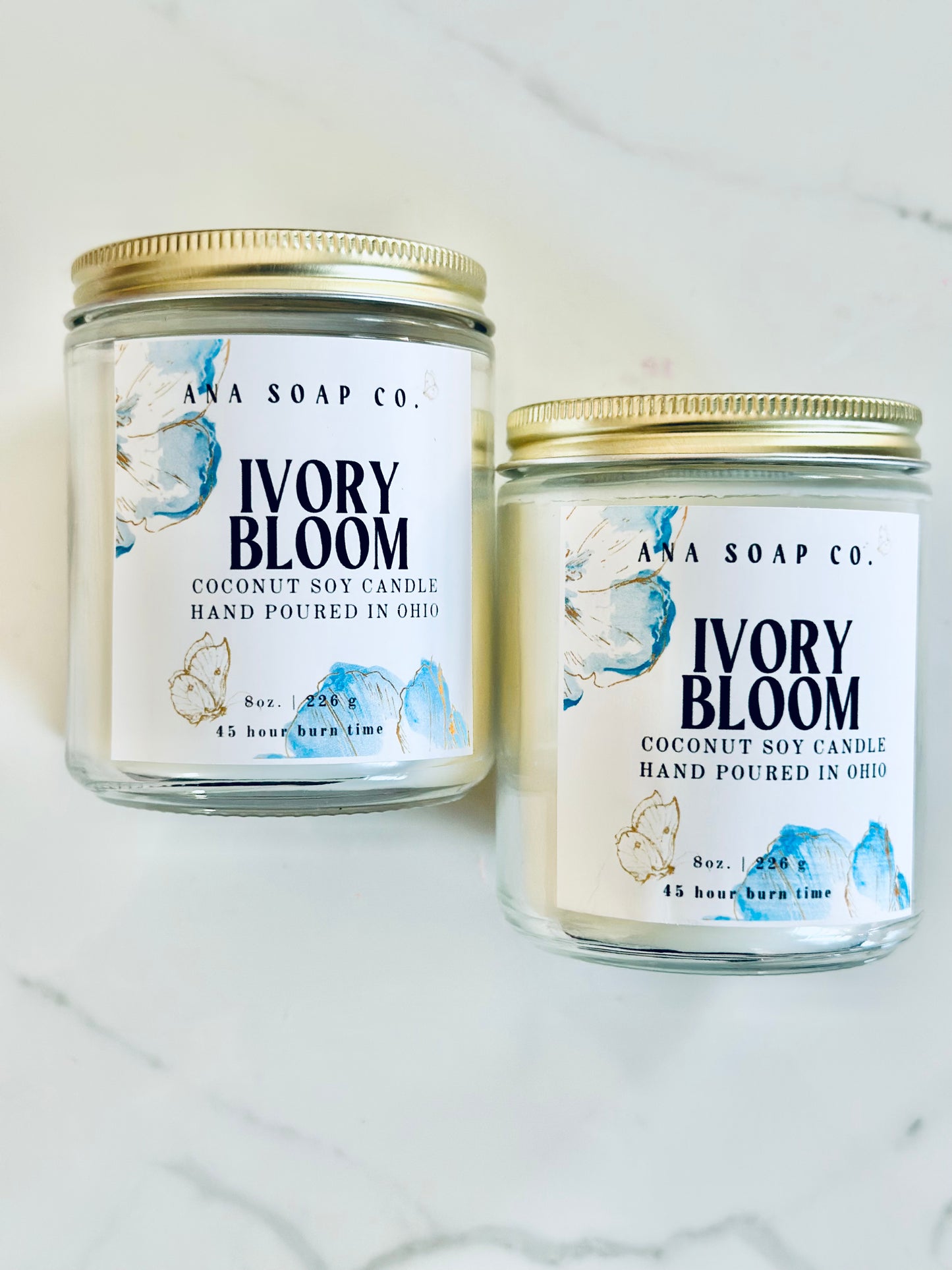 Ivory Bloom