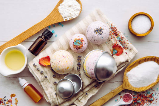 Bath Bomb Class