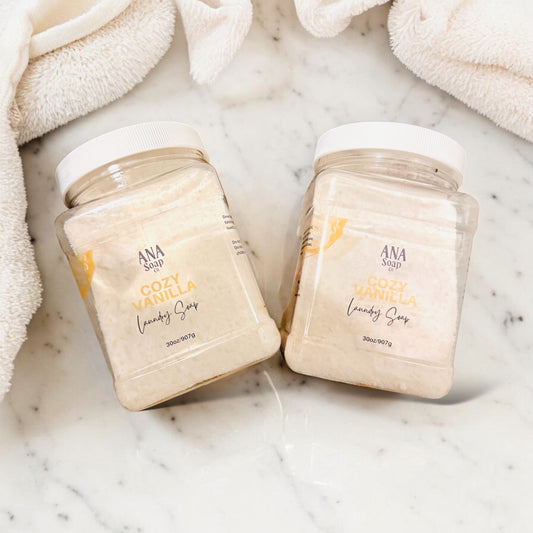 Cozy Vanilla