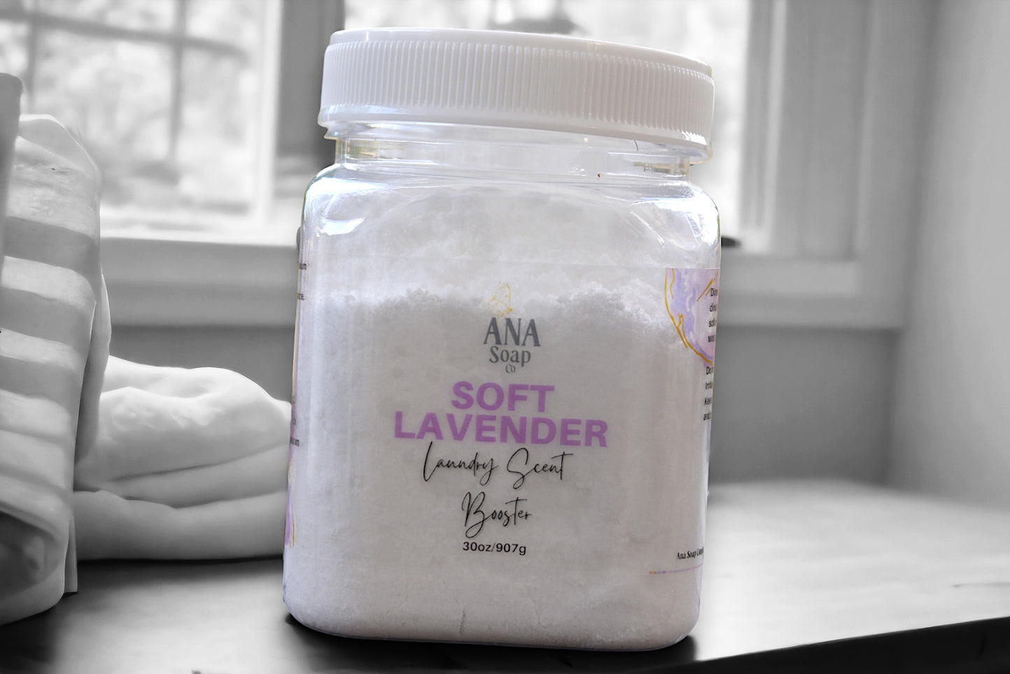 Soft Lavender Scent Booster